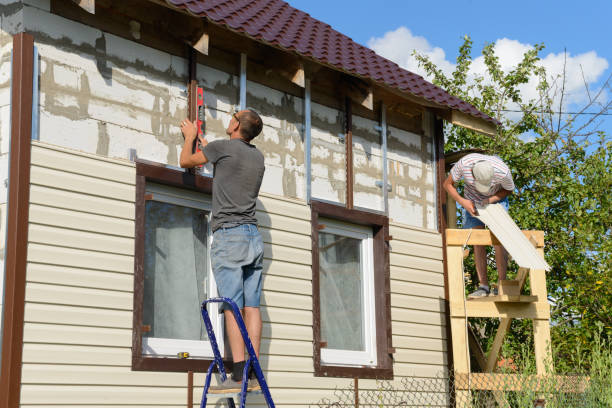 Best Storm Damage Siding Repair  in Lake Andes, SD