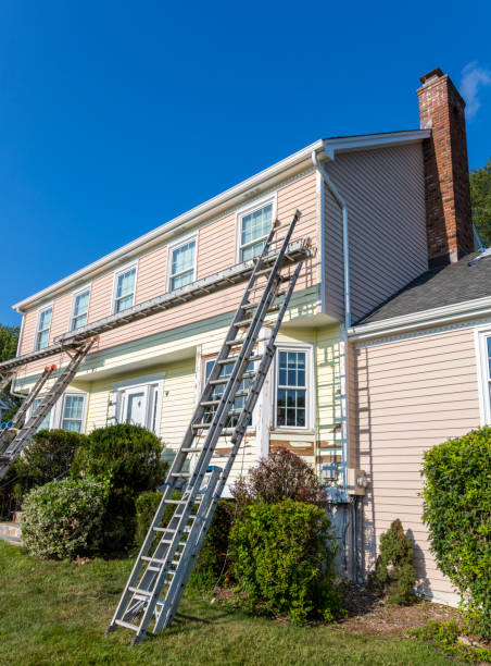 Best Fascia and Soffit Installation  in Lake Andes, SD